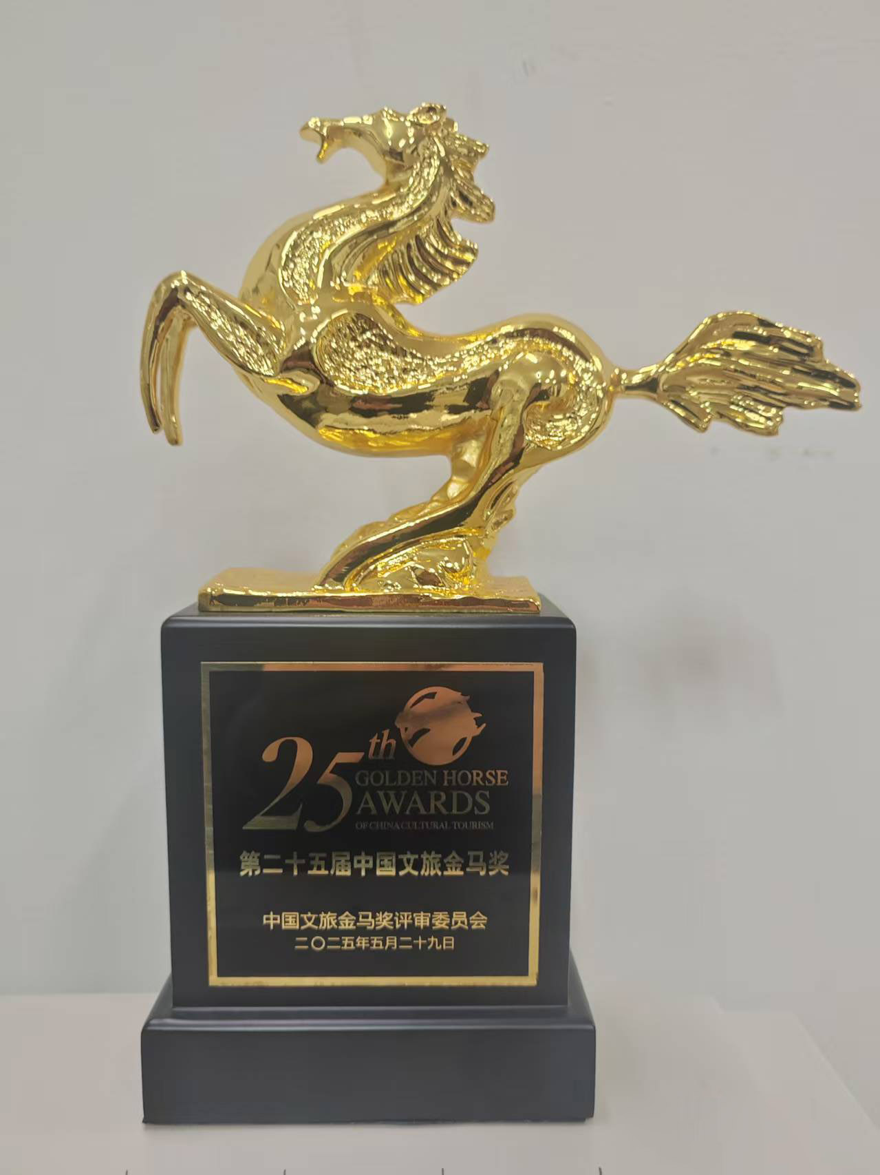 第二十五届中国文旅金马奖